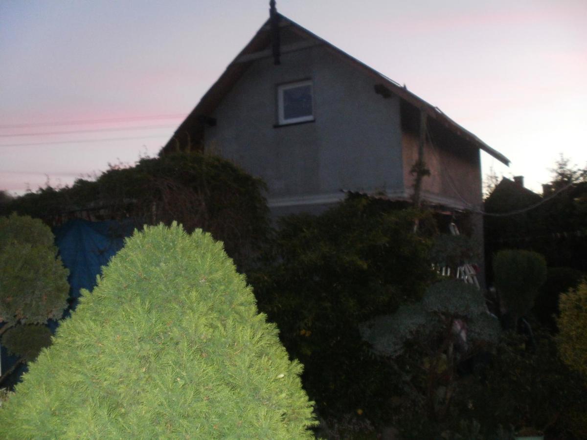 Villa Zakatek Zurawi 2 Świnoujście Exterior foto