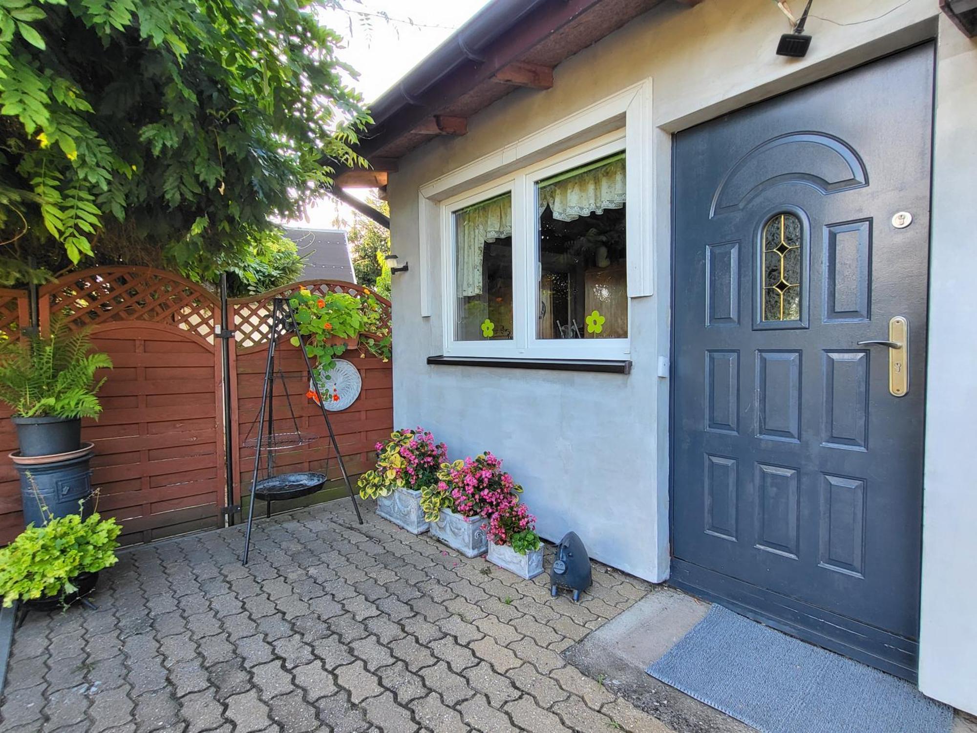 Villa Zakatek Zurawi 2 Świnoujście Exterior foto