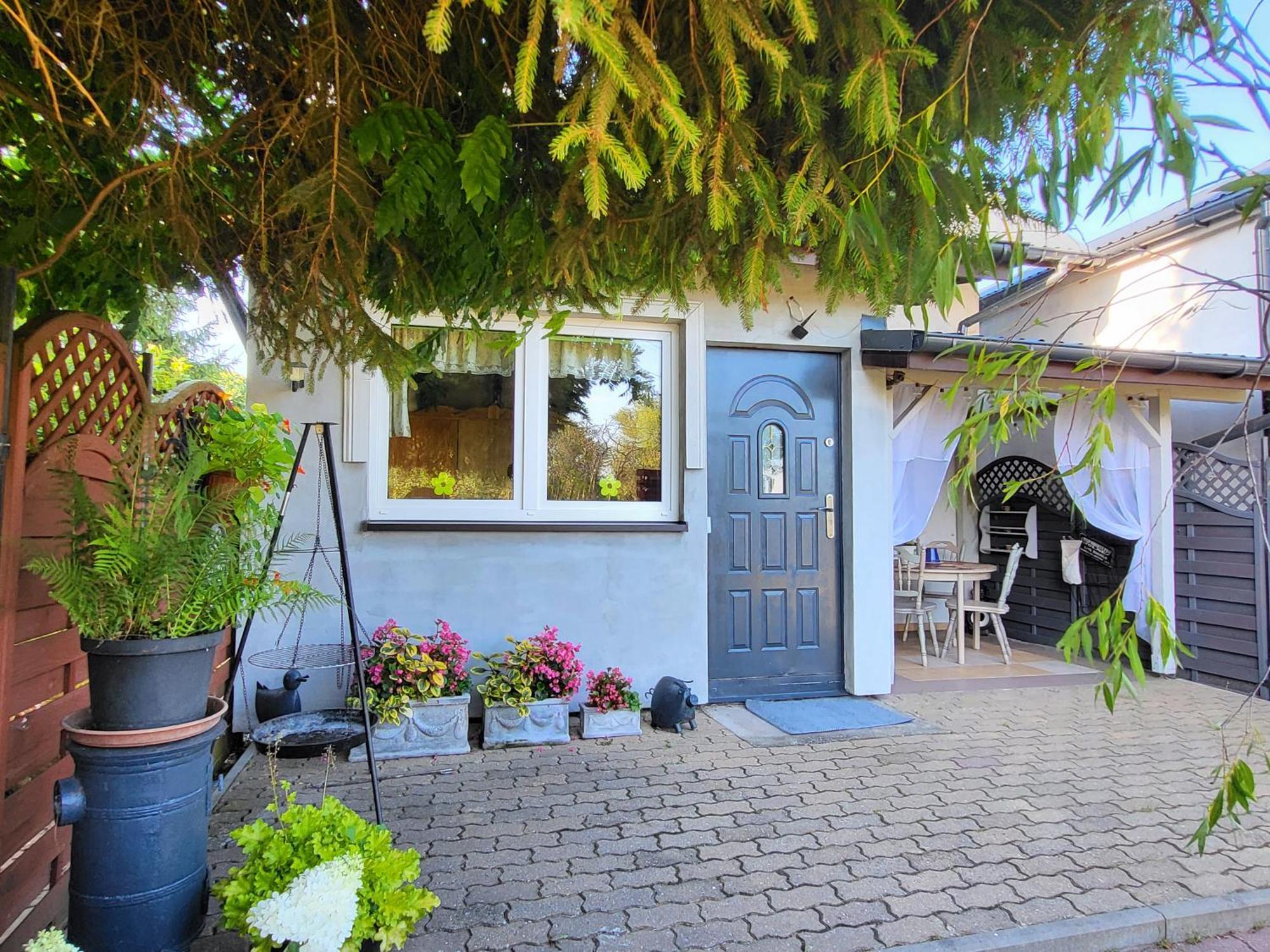 Villa Zakatek Zurawi 2 Świnoujście Exterior foto