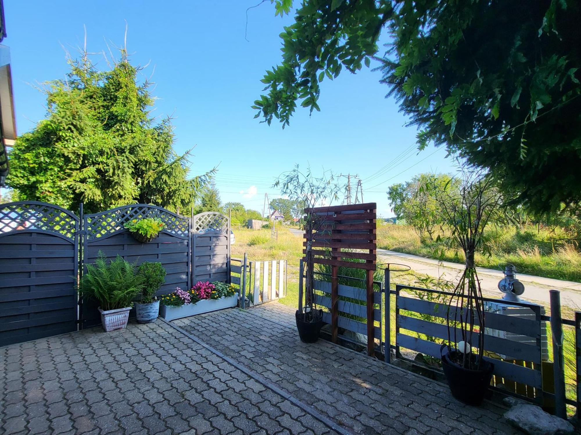 Villa Zakatek Zurawi 2 Świnoujście Exterior foto