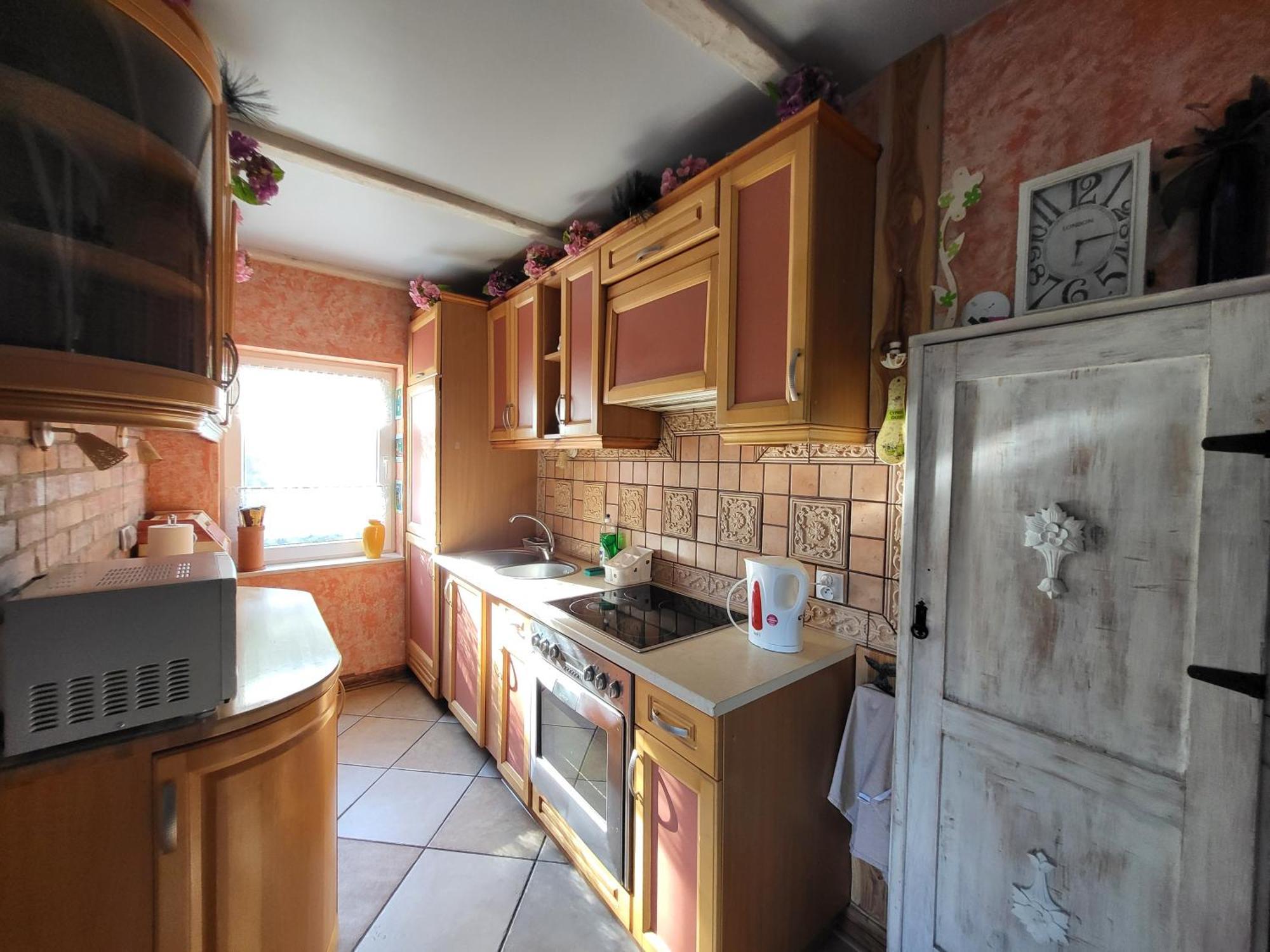 Villa Zakatek Zurawi 2 Świnoujście Exterior foto