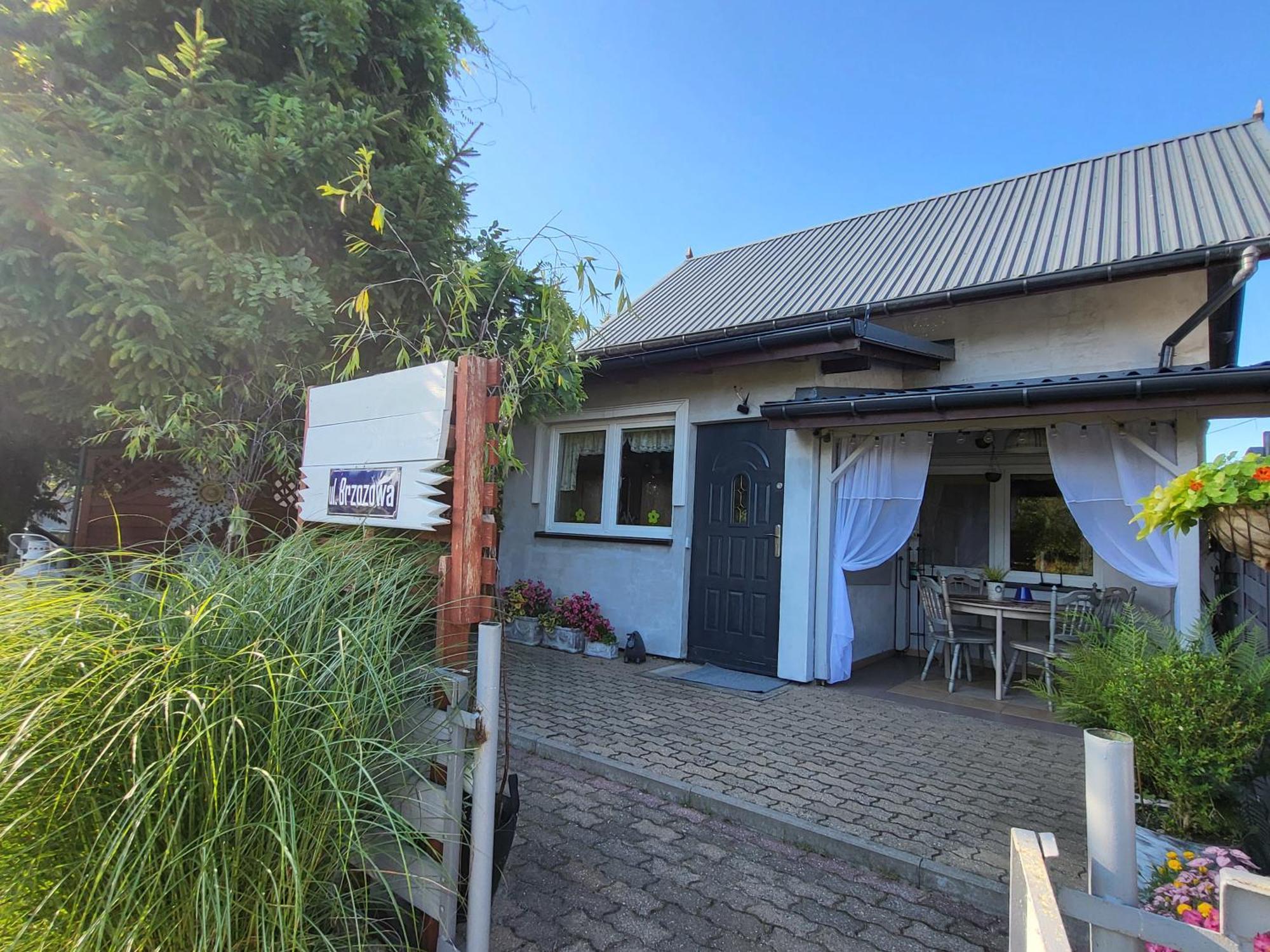 Villa Zakatek Zurawi 2 Świnoujście Exterior foto