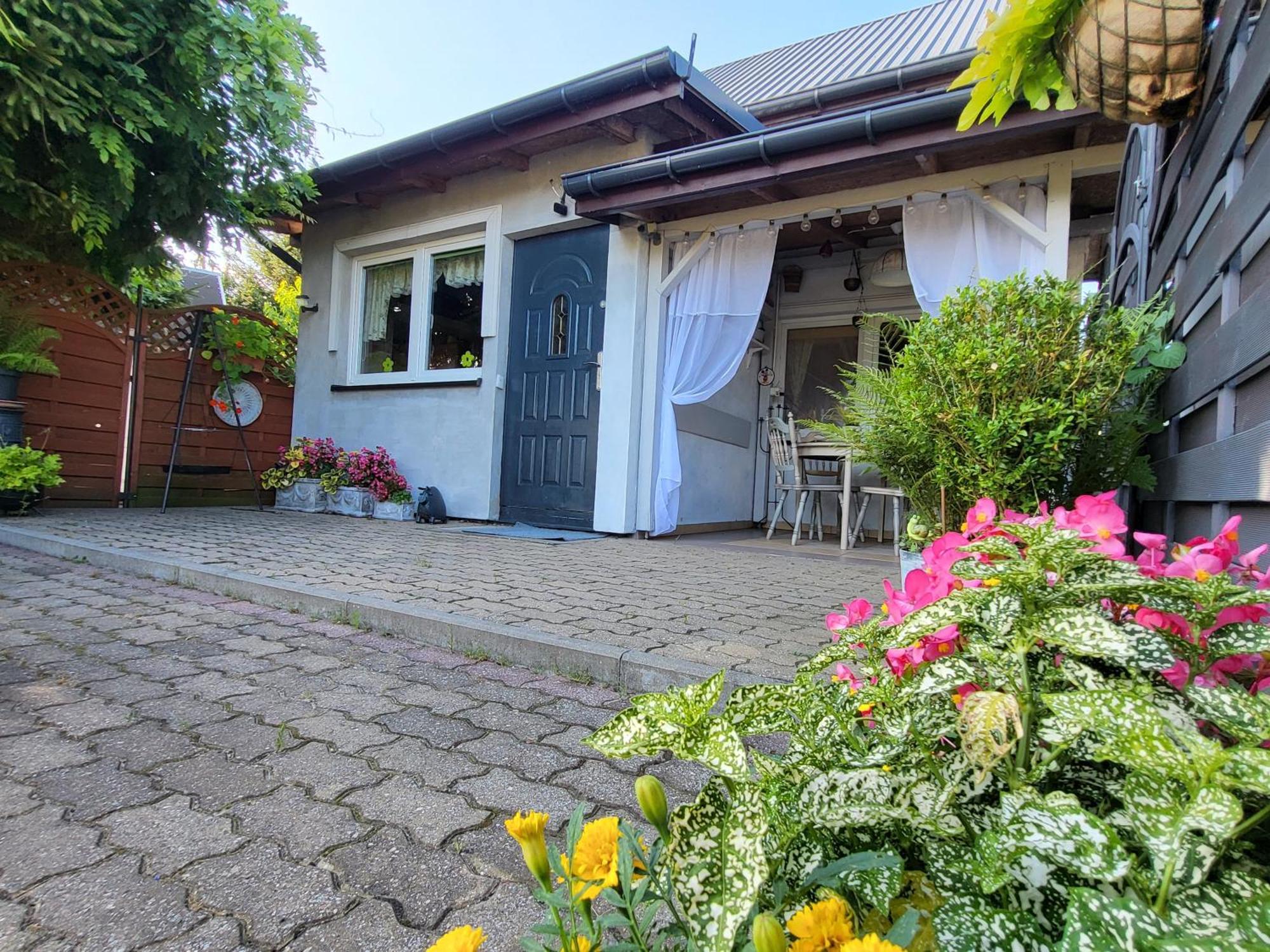 Villa Zakatek Zurawi 2 Świnoujście Exterior foto