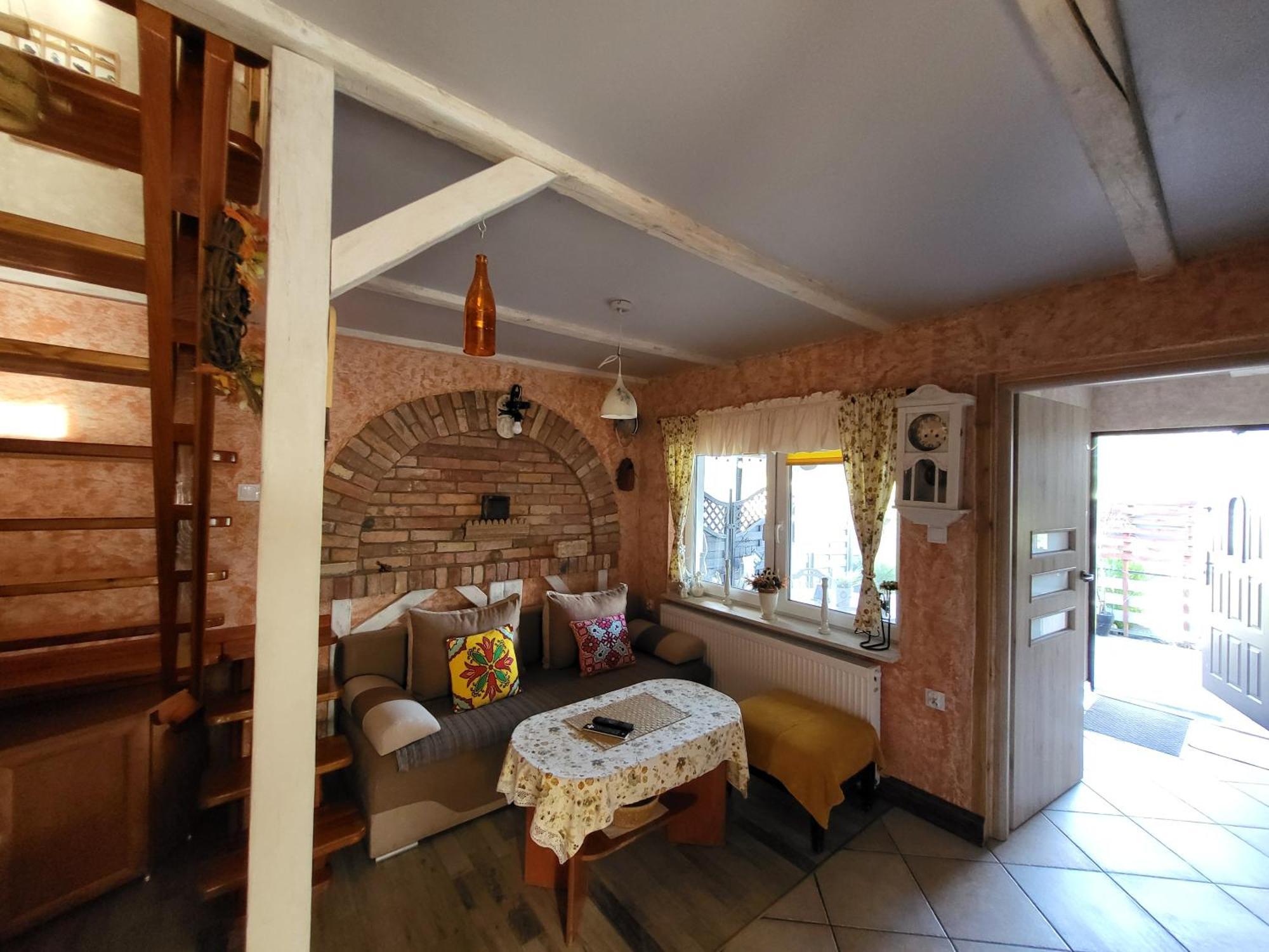 Villa Zakatek Zurawi 2 Świnoujście Exterior foto