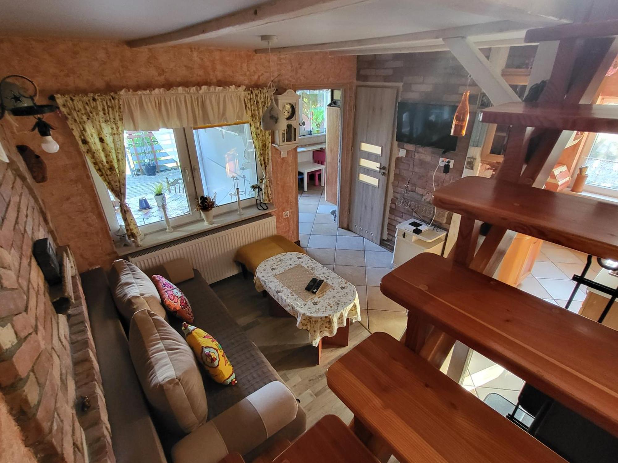 Villa Zakatek Zurawi 2 Świnoujście Exterior foto